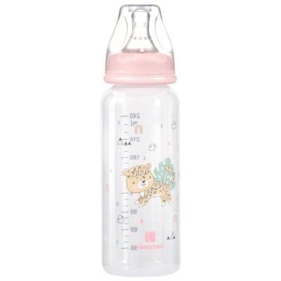 Шише РР 240мл Savanna Pinkin stock