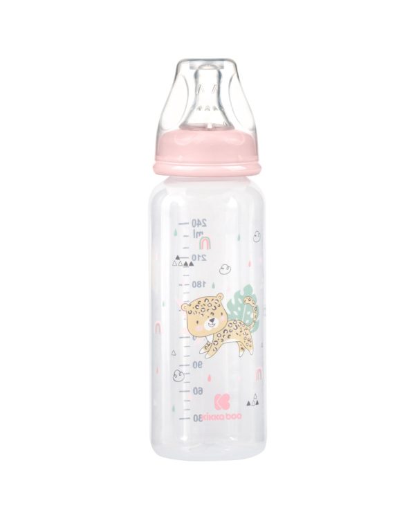 Шише РР 240мл Savanna Pinkin stock