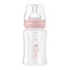 Шише РР 240мл Hippo Dreams Pinkin stock