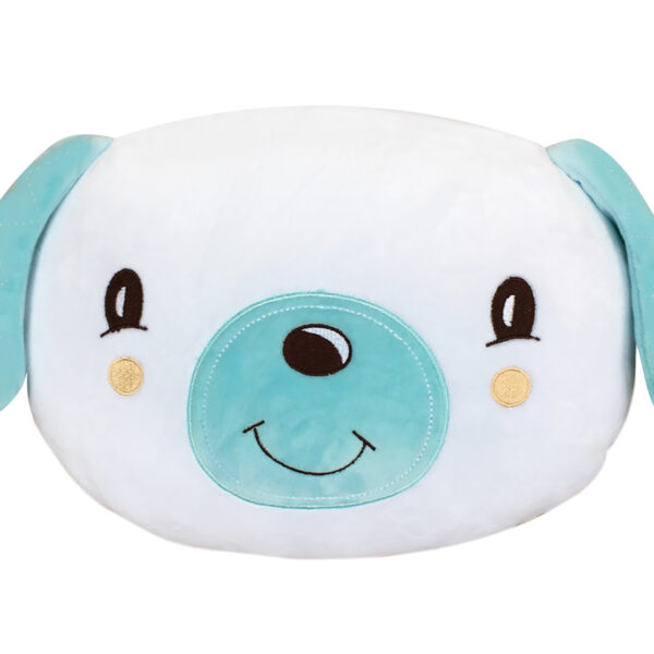 Плюшена възглавница-играчка Puppy on Balloonin stock