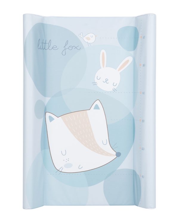 Мека PVC подложка за повиване 80х50см Little Foxout of stock