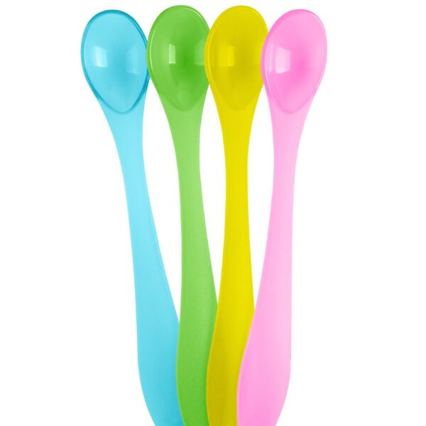 Сет РР лъжици 4 бр Rainbowin stock