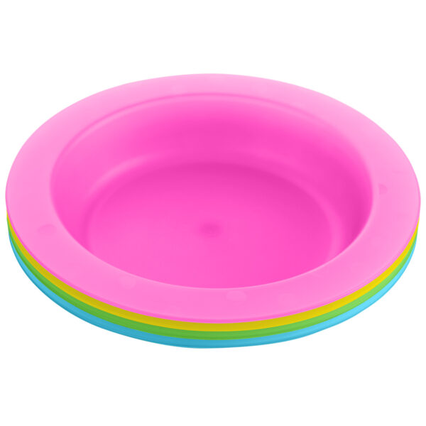 Сет чинии 4 бр Rainbowin stock