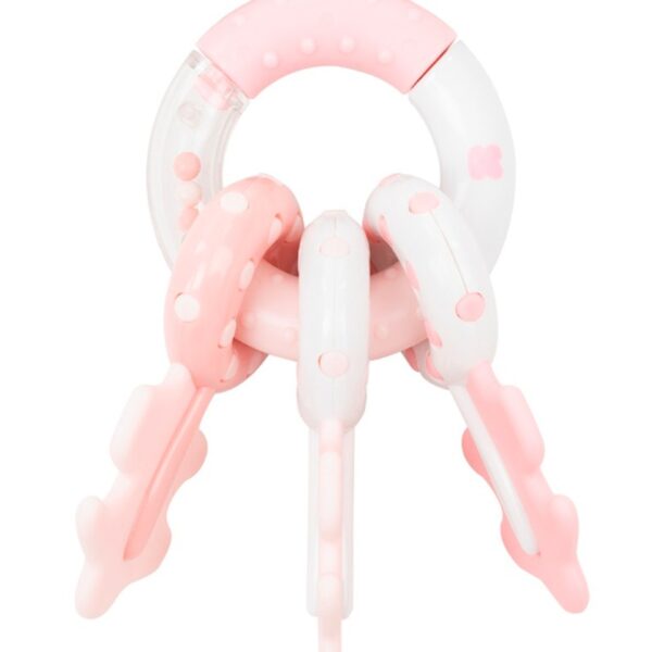 Дрънкалка Key ring Pinkin stock