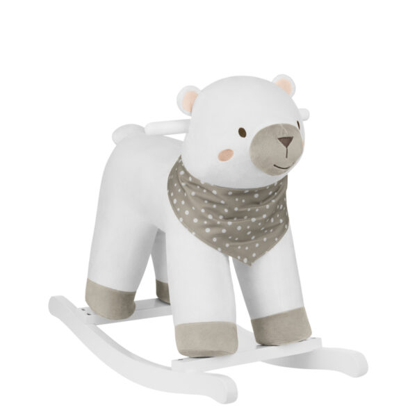 Люлееща играчка White Bearin stock
