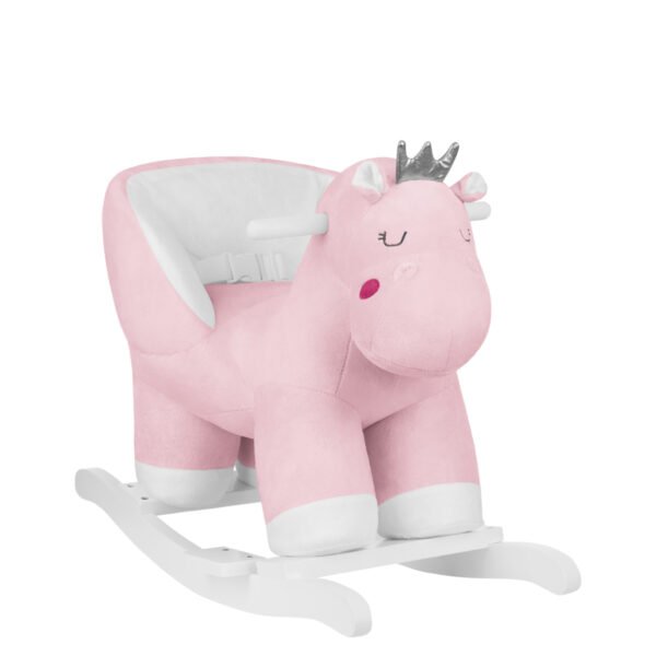 Люлееща играчка със седалка Hippoin stock