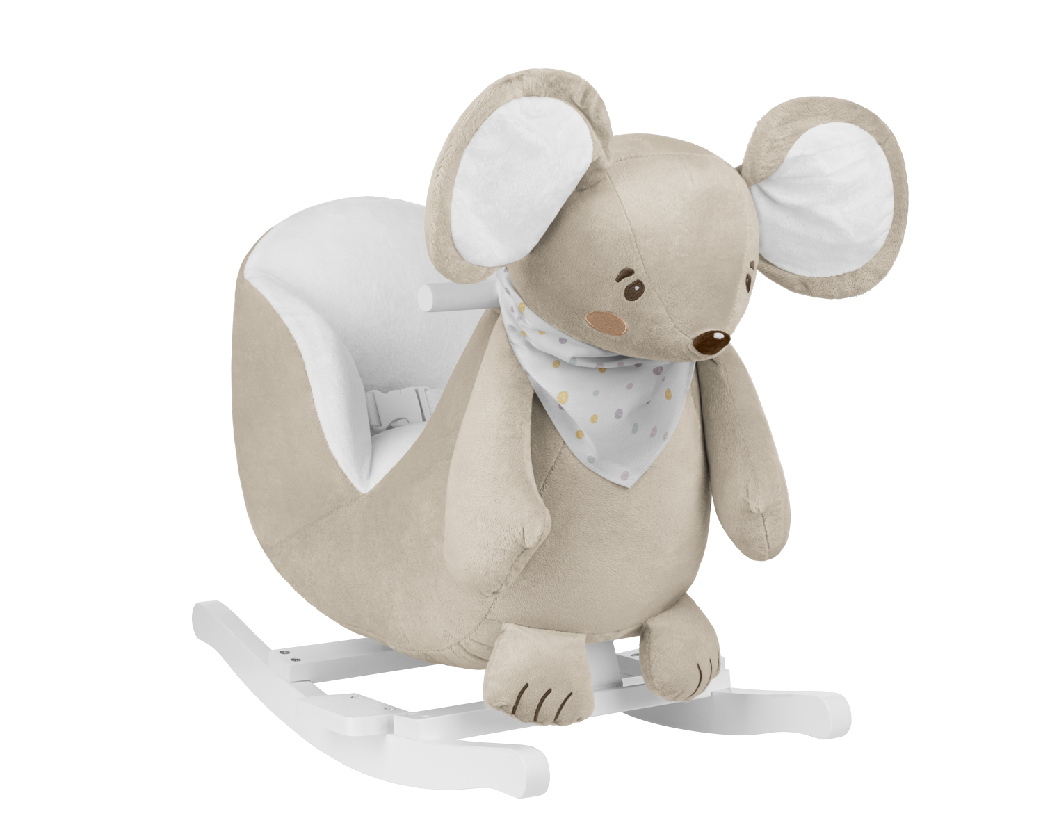 Люлееща играчка със седалка Mouseout of stock