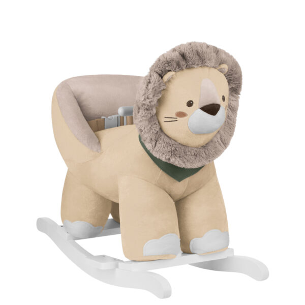 Люлееща играчка със седалка Lionout of stock