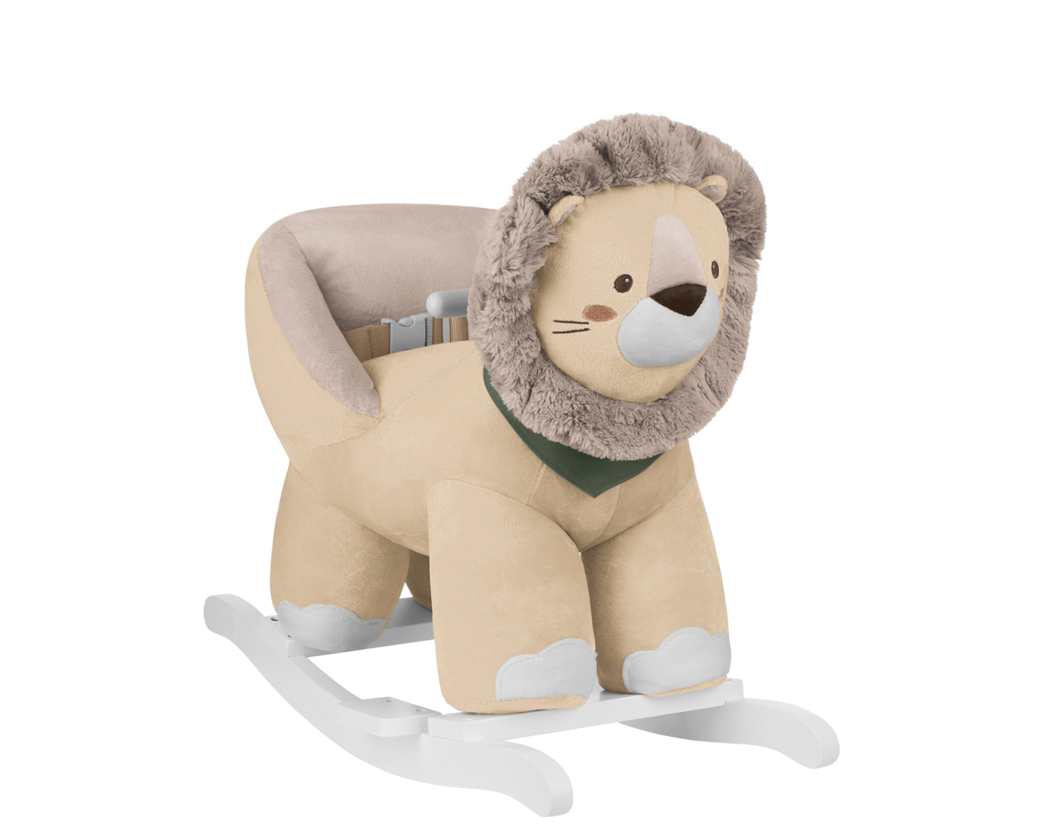 Люлееща играчка със седалка Lionout of stock