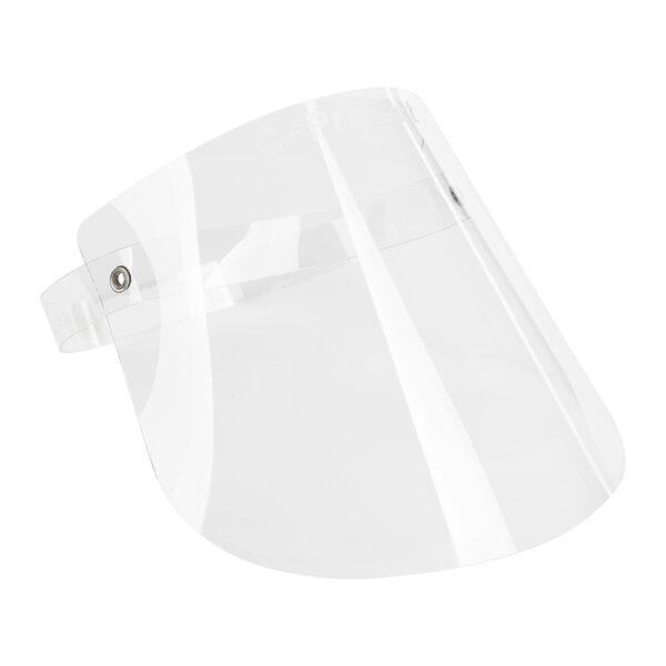 Предпазен шлем с подвижен визьорin stock