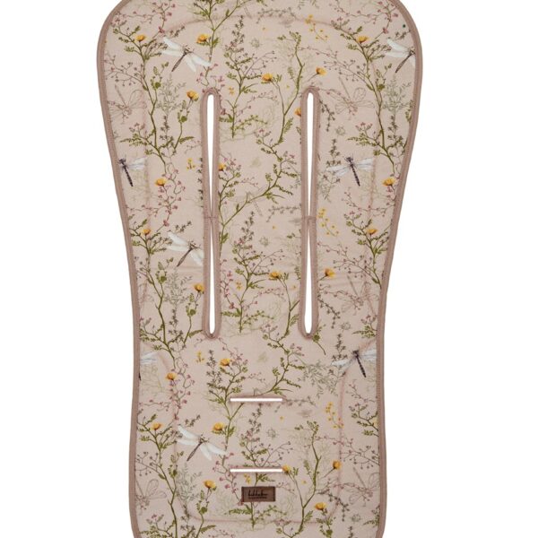 Подложка за количка против изпотяване Secret Garden Beigein stock