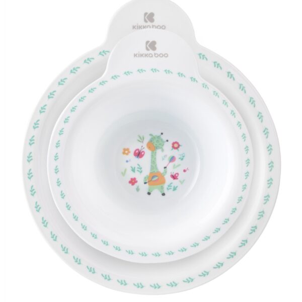 Сет купа с чиния Music Festin stock