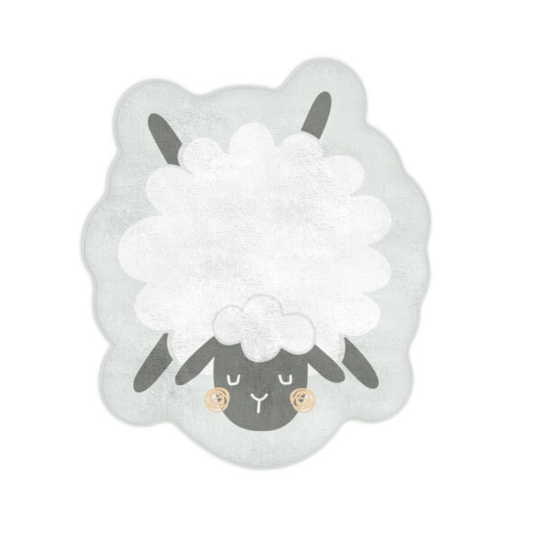 Детско килимче Sleepy Sheepin stock