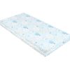 Матрак Siesta 60х120х10см Clouds Blueout of stock