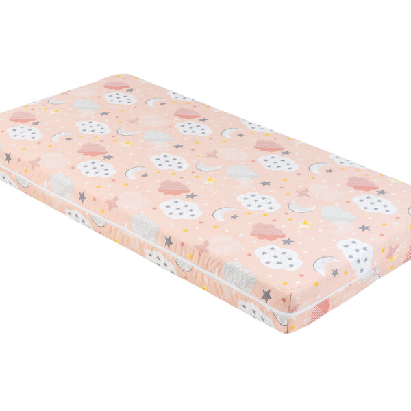 Матрак Siesta 60х120х10см Clouds Peachout of stock