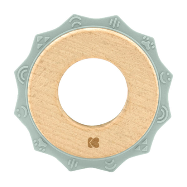 Чесалка дърво-силикон Gear Mintin stock