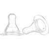 Биберон силиконов UniFlow Standard „L“ 2брin stock