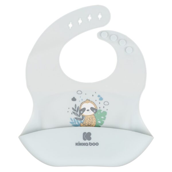 Лигавник силиконов Savanna Friends Bluein stock