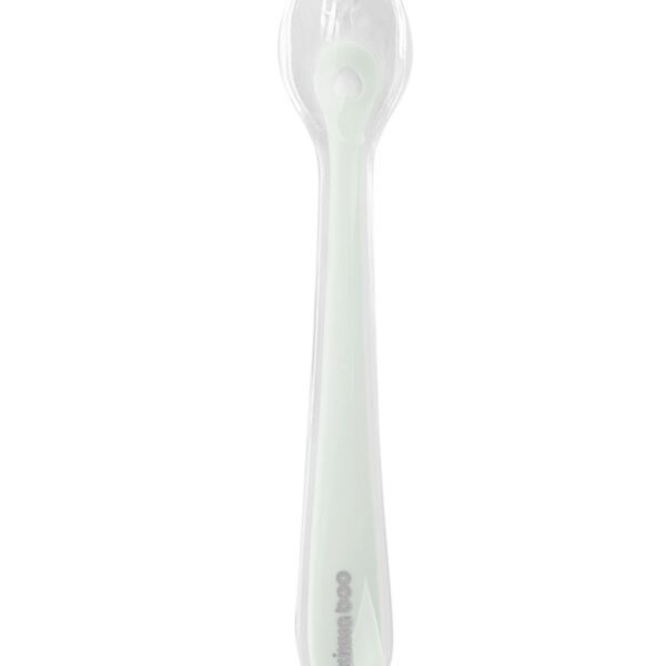 Лъжица силиконова в кутия 1бр Mintin stock