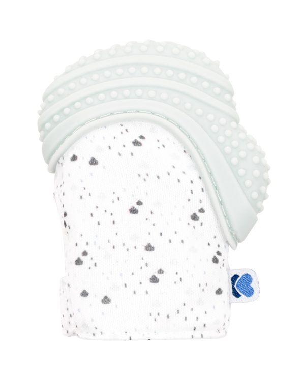 Ръкавица за венци и зъби Savanna Bluein stock