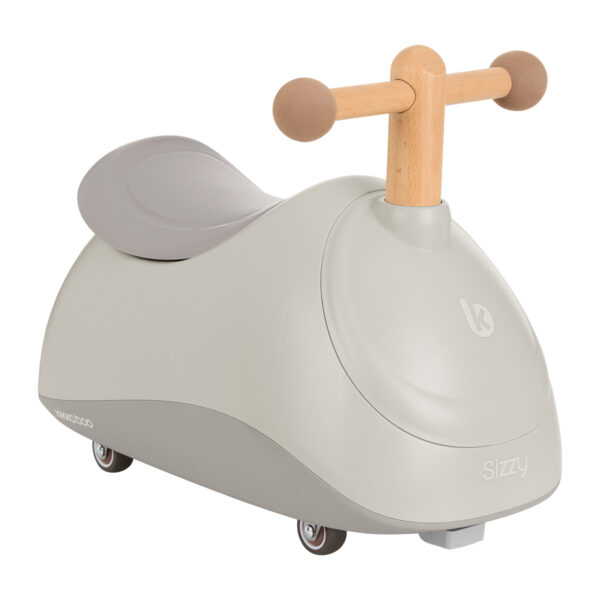 Количка за яздене Sizzy Beigein stock
