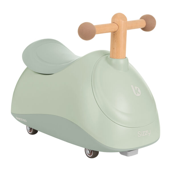 Количка за яздене Sizzy Mintin stock