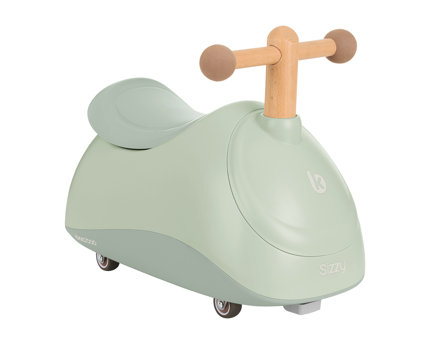 Количка за яздене Sizzy Mintin stock