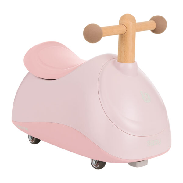 Количка за яздене Sizzy Pinkin stock