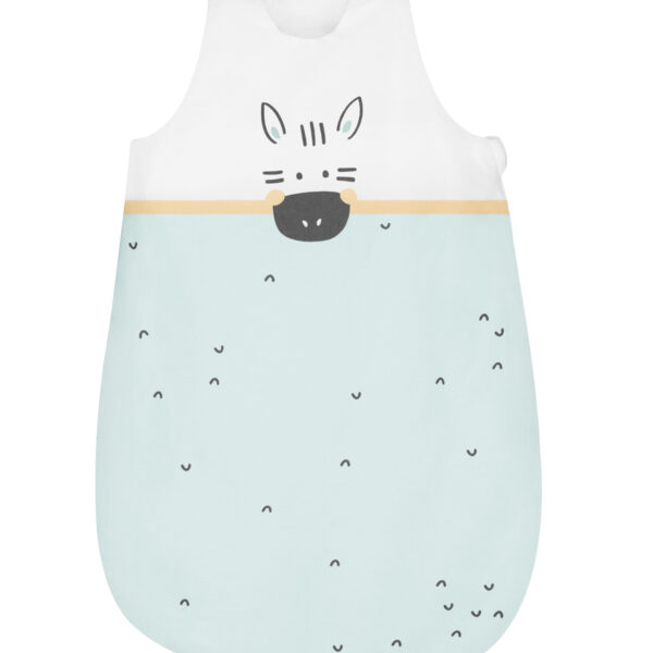 Зимен спален чувал 0-6 месеца Stripy Friendsin stock