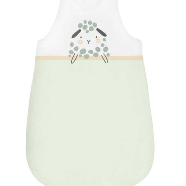 Зимен спален чувал 0-6 месеца Sleepy Sheepin stock