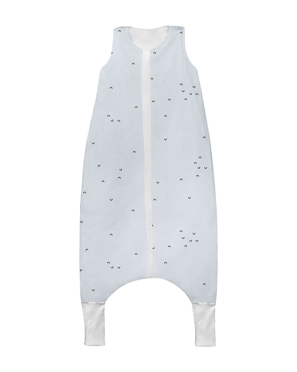 Зимен спален чувал с крачета 3-4 години Stripy Friendsin stock