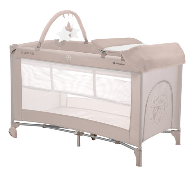 Кошара на две нива So Gifted PLUS Beigein stock