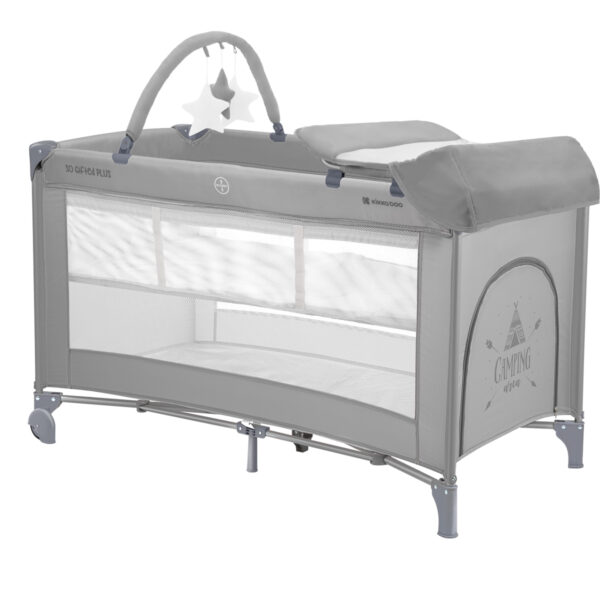 Кошара на две нива So Gifted PLUS Greyin stock