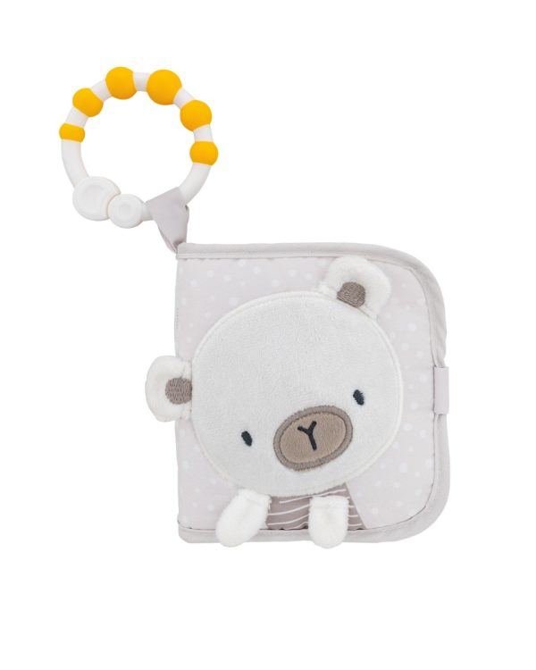 Мека книжка My Teddyin stock