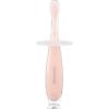 Четка силиконова за зъби Softy Pinkin stock