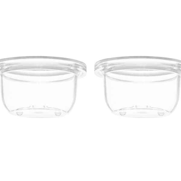 Резервна силиконова диафрагма –  2бр. за ръчна помпа за кърма Elsiein stock