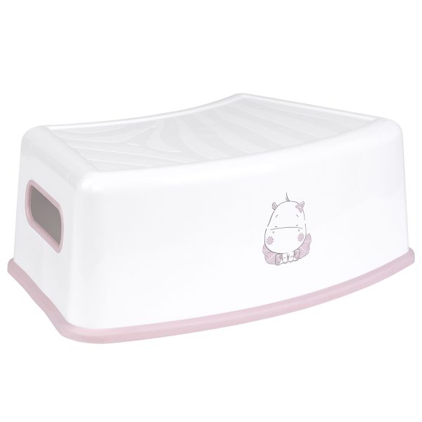 Степенка Hippo Pinkin stock