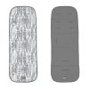 Подложка за количка Leaves Greyout of stock