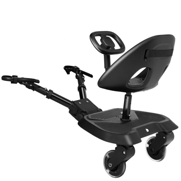 Борд за количка със седалка Ally XL Blackin stock