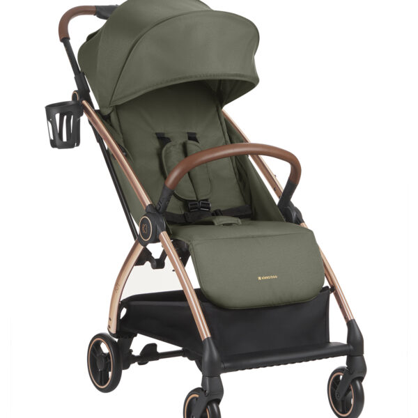 Лятна количка с автоматично сгъване Joy Army Greenin stock