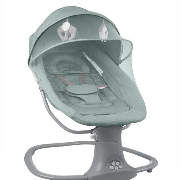 Електрическа люлка Winks Mint 2024in stock