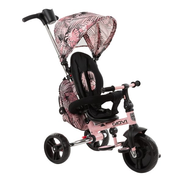 Триколка Giovi Pink 2020in stock
