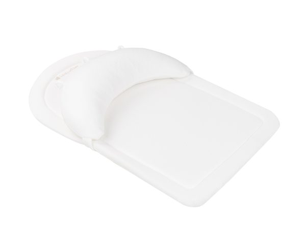 Мемори килимче за игра по корем Airknit Whiteout of stock