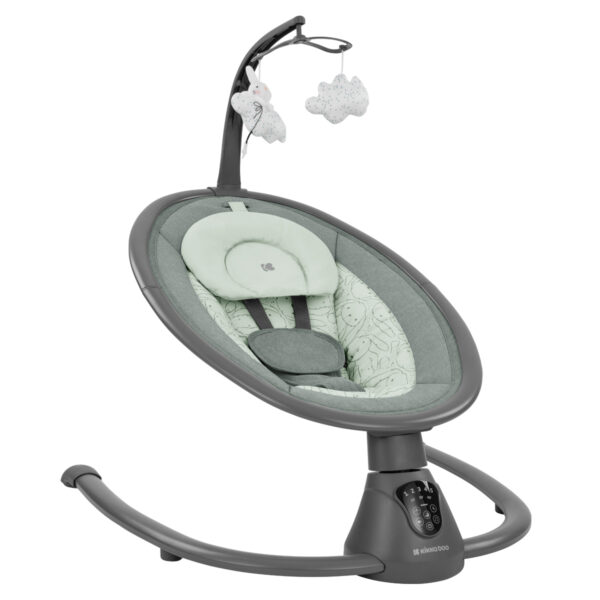 Електрическа люлка Twiddle Mint 2024in stock