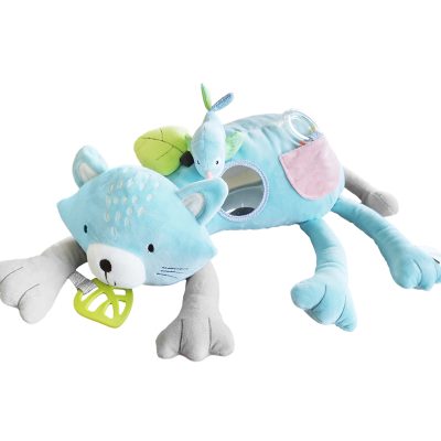 Комбинирана играчка Kit the Catin stock