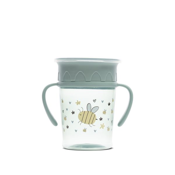 Удобни за захващане дръжки