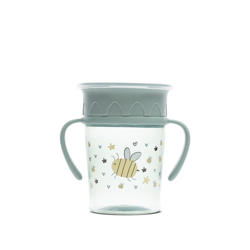 Удобни за захващане дръжки