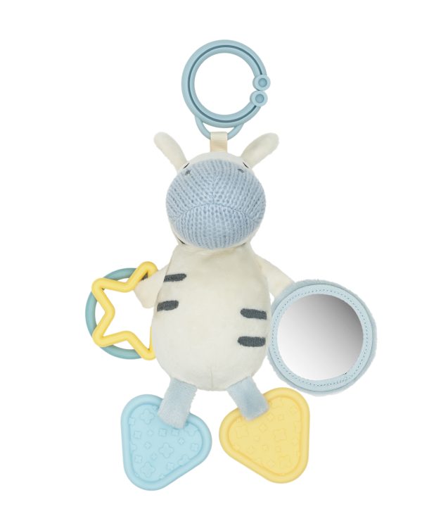 Занимателна играчка Stripy Friendsin stock