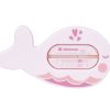 Термометър за вода Whale Pinkin stock