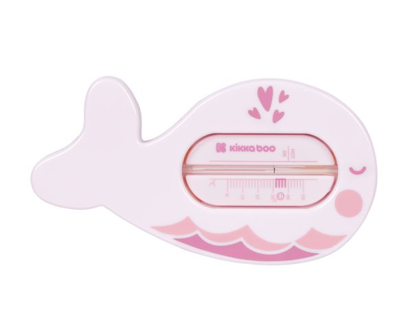 Термометър за вода Whale Pinkin stock